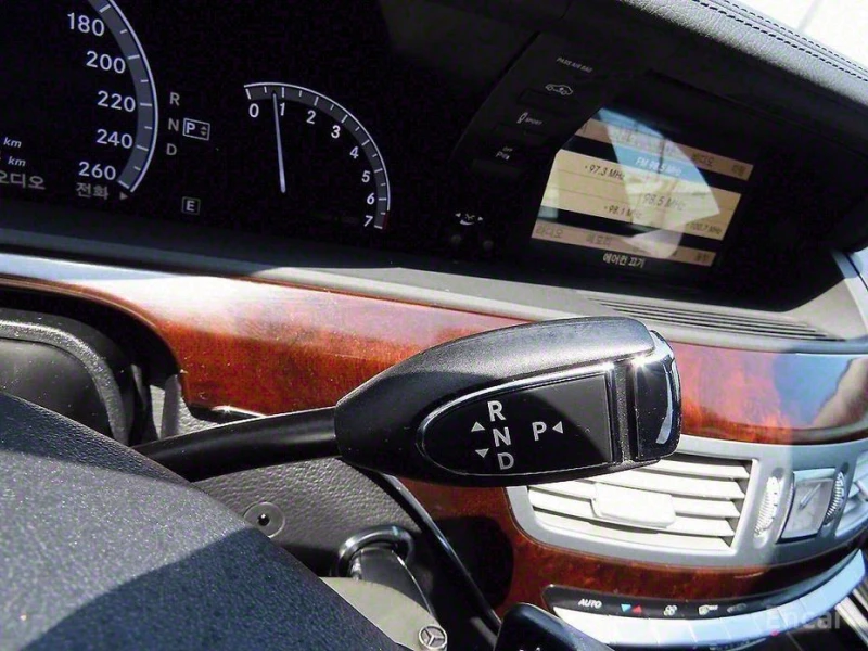 Mercedes-Benz S 500, снимка 10 - Автомобили и джипове - 53012060