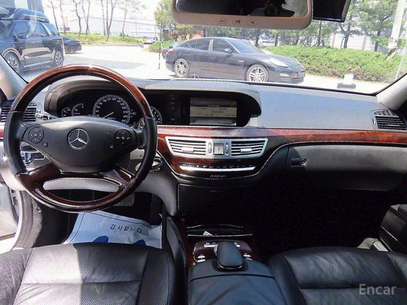 Mercedes-Benz S 500, снимка 7 - Автомобили и джипове - 53012060