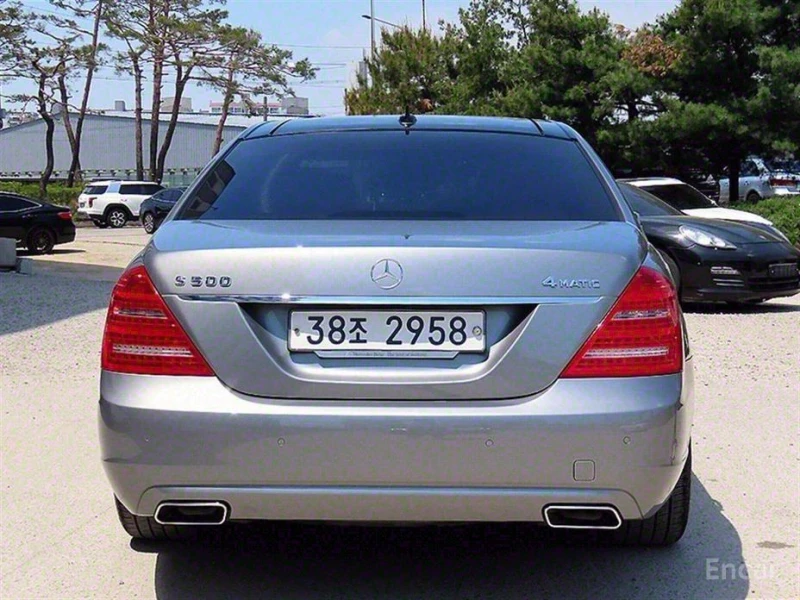 Mercedes-Benz S 500, снимка 4 - Автомобили и джипове - 53012060