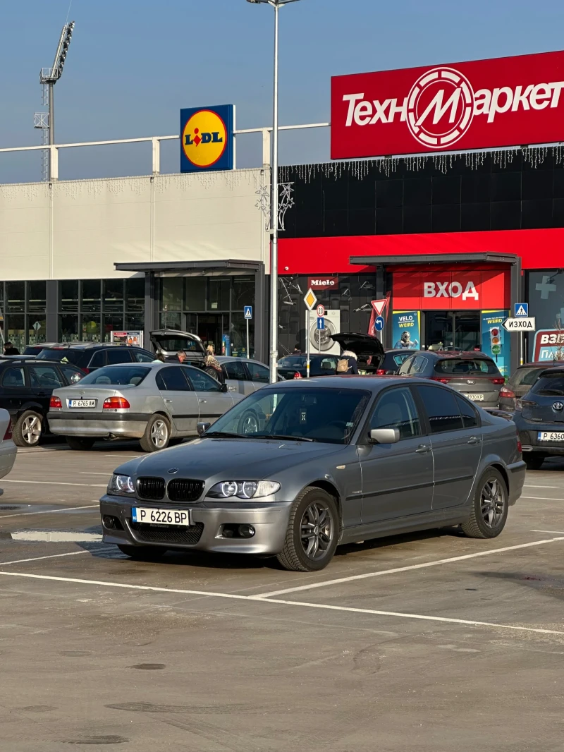 BMW 320, снимка 4 - Автомобили и джипове - 53285621