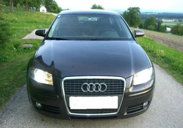 Audi A3 2br 3.2 i 2.0, снимка 1 - Автомобили и джипове - 46599051