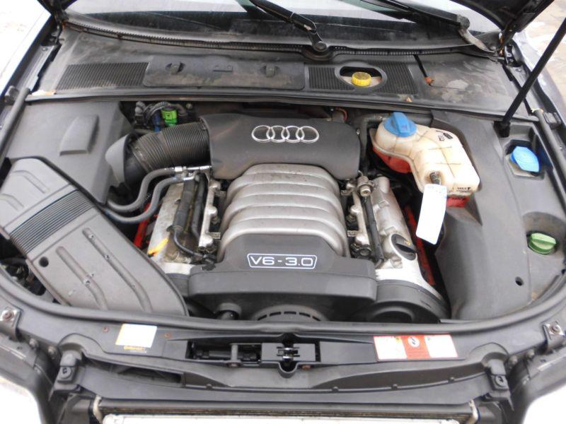 Audi A4 2.5 1.9tdi 1.8т  3.0, снимка 13 - Автомобили и джипове - 20782060