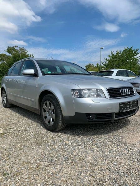 Audi A4 2.5 1.9tdi 1.8т  3.0, снимка 14 - Автомобили и джипове - 20782060