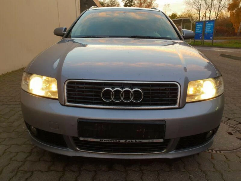 Audi A4 2.5 1.9tdi 1.8т  3.0, снимка 1 - Автомобили и джипове - 20782060