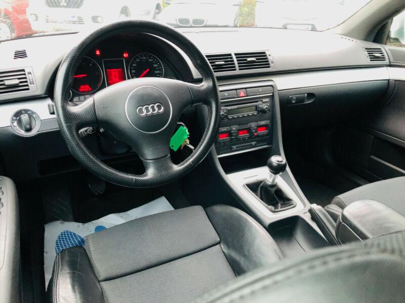Audi A4 2.5 1.9tdi 1.8т  3.0, снимка 12 - Автомобили и джипове - 20782060