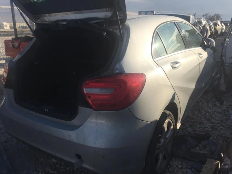 Mercedes-Benz A 200 A-200 cdi-136 k.c, снимка 6 - Автомобили и джипове - 23884001