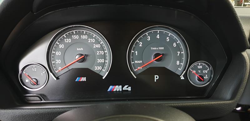 BMW M4, снимка 4 - Автомобили и джипове - 45713875