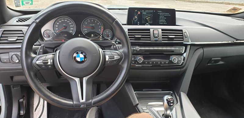 BMW M4, снимка 3 - Автомобили и джипове - 45713875