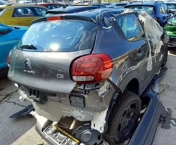 Citroen C3 1.2i, снимка 2 - Автомобили и джипове - 41378919