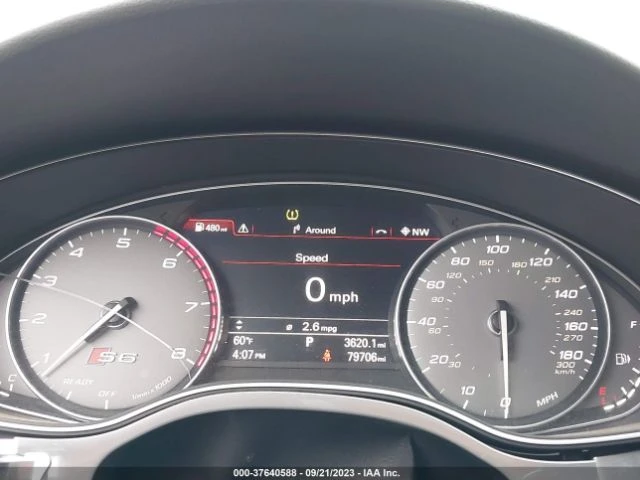 Audi S6 PREMIUM PLUS, снимка 11 - Автомобили и джипове - 47438256