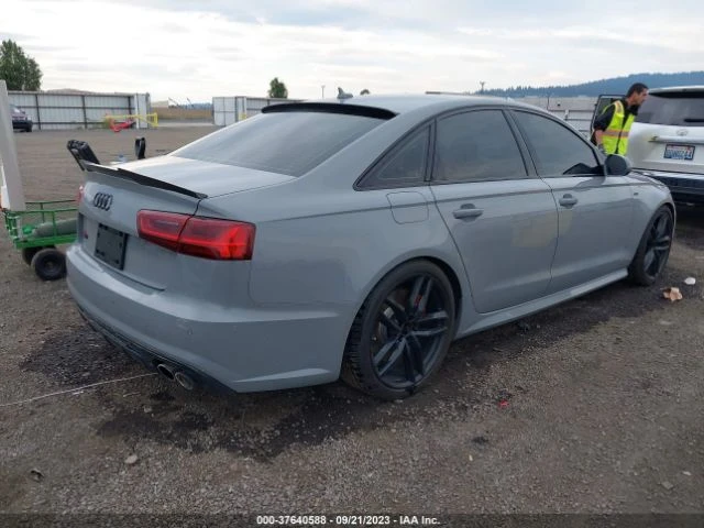 Audi S6 PREMIUM PLUS, снимка 8 - Автомобили и джипове - 47438256