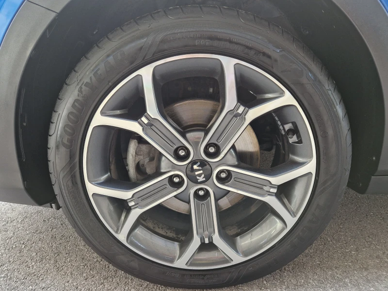 Kia XCeed 1.6CRDI - 26999 лв. - 60070530 | Car24.bg
