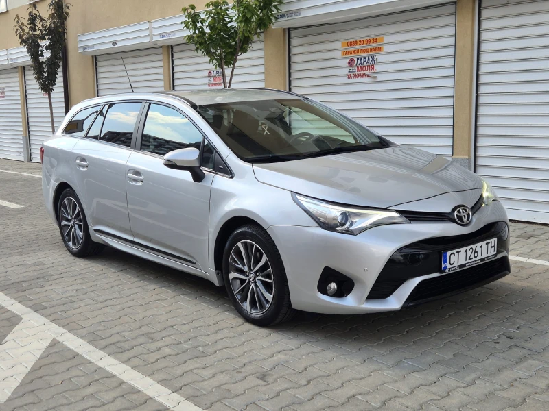 Toyota Avensis JBL| FULL ASSIST| Пълна сервизна история - 18500 лв. - 57415804 1