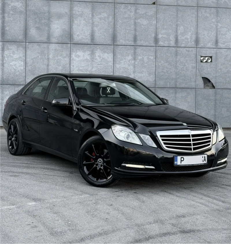 Mercedes-Benz E 200 2.2 CDI - 12999 лв. - 34030300 1