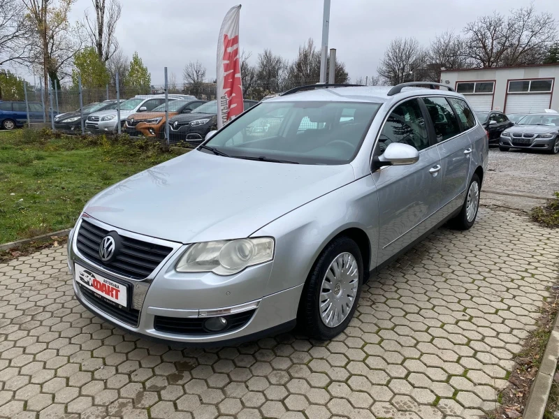 VW Passat 2.0TDi/AVTOMAT - 7900 лв. / 4039.21 € - 41851773 1