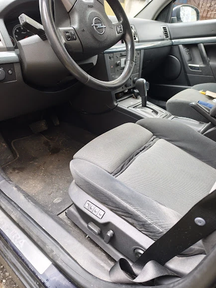 Opel Vectra, снимка 7 - Автомобили и джипове - 53737774