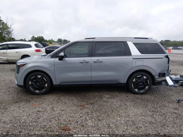 Kia Carnival MPV EX, снимка 4 - Автомобили и джипове - 55282691