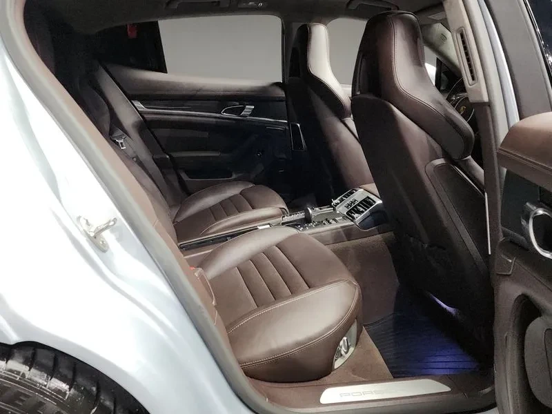 Porsche Panamera  4.8 Turbo 970, снимка 12 - Автомобили и джипове - 55786976