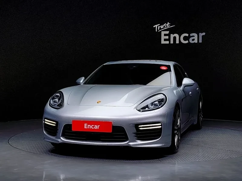 Porsche Panamera  4.8 Turbo 970, снимка 3 - Автомобили и джипове - 55786976