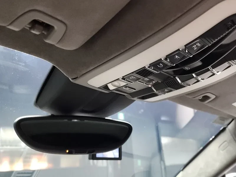 Porsche Panamera  4.8 Turbo 970, снимка 16 - Автомобили и джипове - 55786976