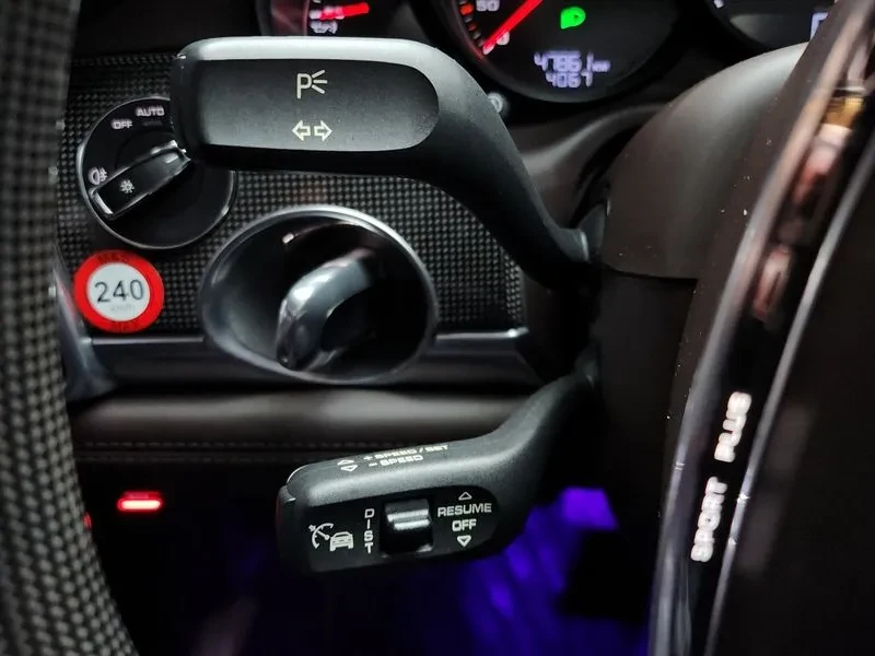 Porsche Panamera  4.8 Turbo 970, снимка 17 - Автомобили и джипове - 55786976