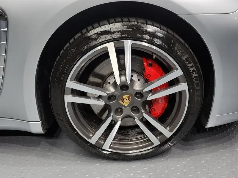 Porsche Panamera  4.8 Turbo 970, снимка 5 - Автомобили и джипове - 55786976