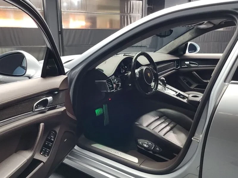 Porsche Panamera  4.8 Turbo 970, снимка 10 - Автомобили и джипове - 55786976