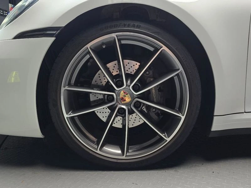 Porsche 911 3.0 Automatic, снимка 5 - Автомобили и джипове - 55906088