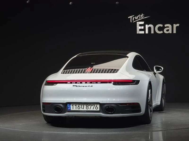 Porsche 911 3.0 Automatic, снимка 4 - Автомобили и джипове - 55906088