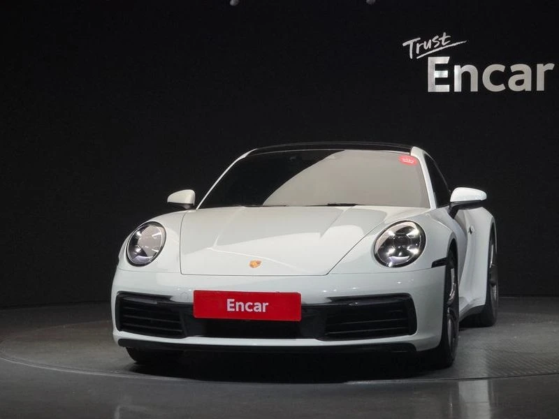 Porsche 911 3.0 Automatic, снимка 3 - Автомобили и джипове - 55906088