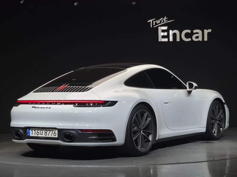 Porsche 911 3.0 Automatic, снимка 2 - Автомобили и джипове - 55906088