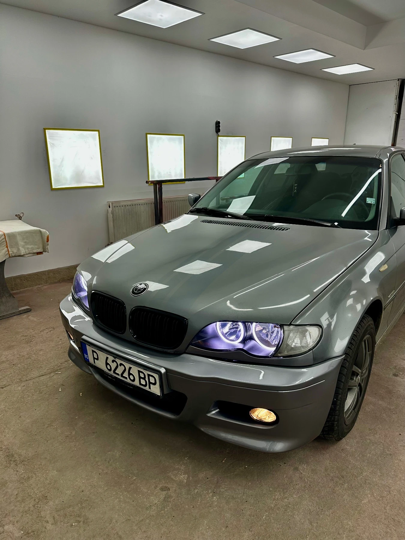 BMW 320, снимка 1