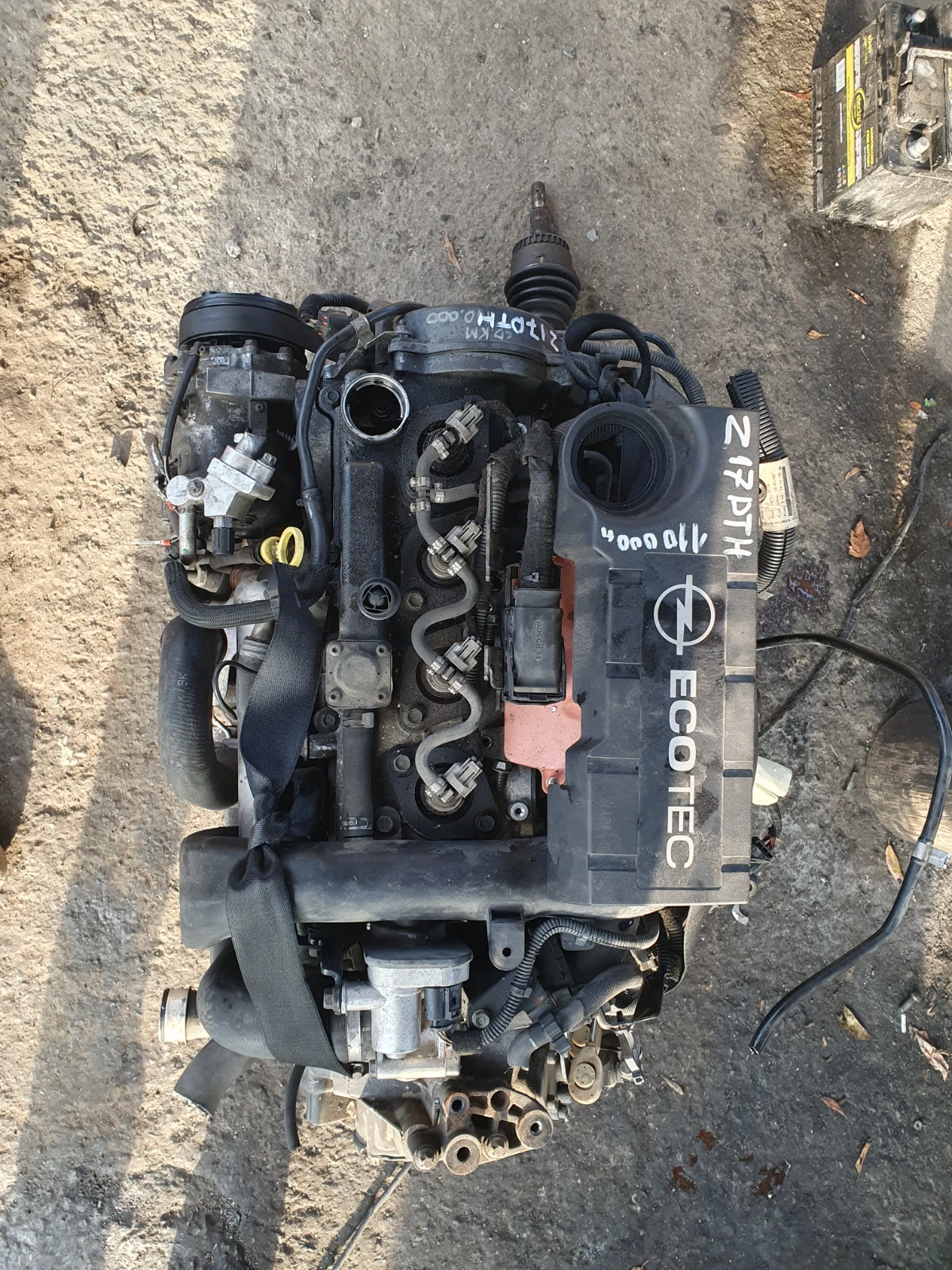 Opel Astra H 1.7CDTI | Mobile.bg   16