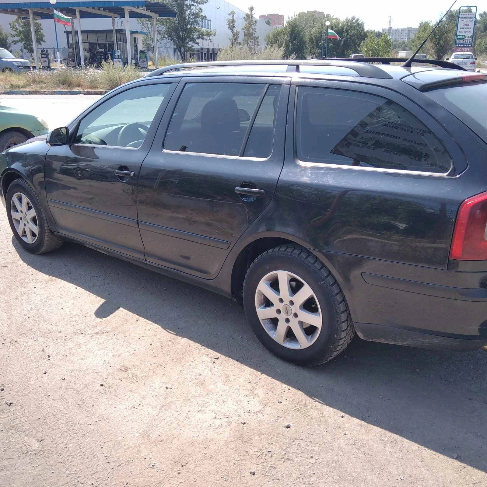 Skoda Octavia 2.0TDI - изображение 2