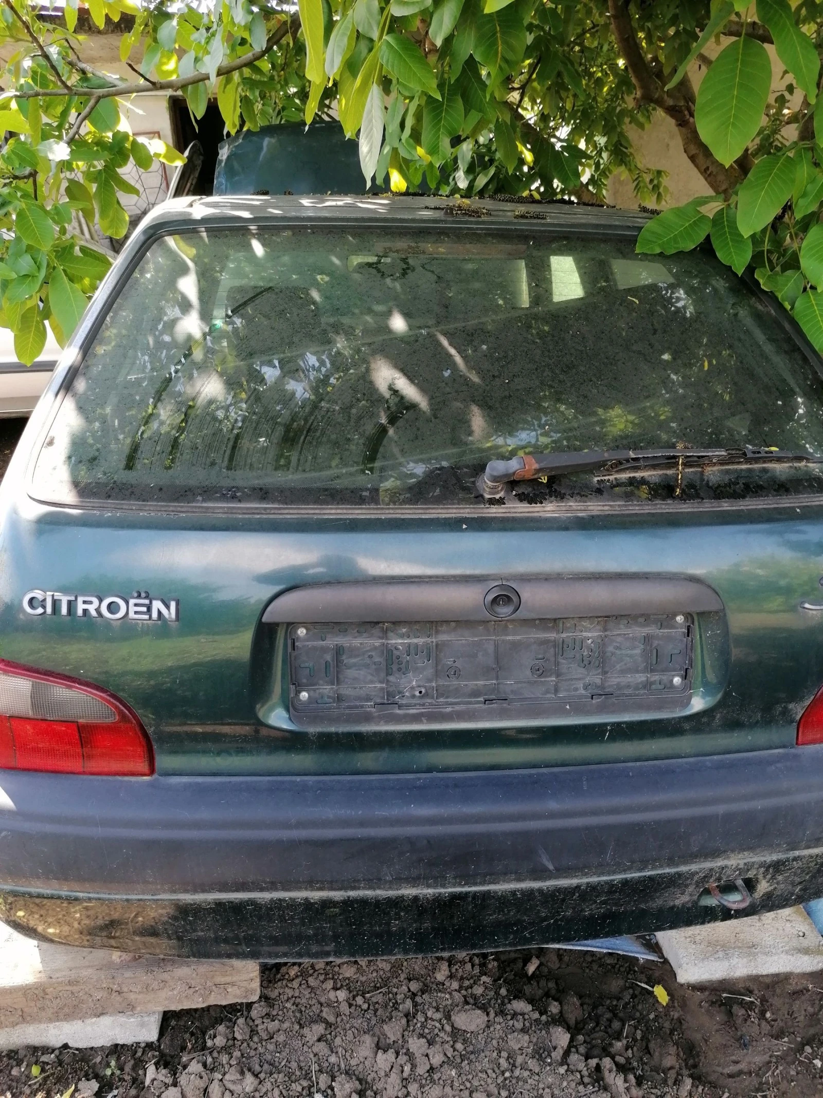 Citroen Saxo 1.5, 1.1 | Mobile.bg — изображение 1