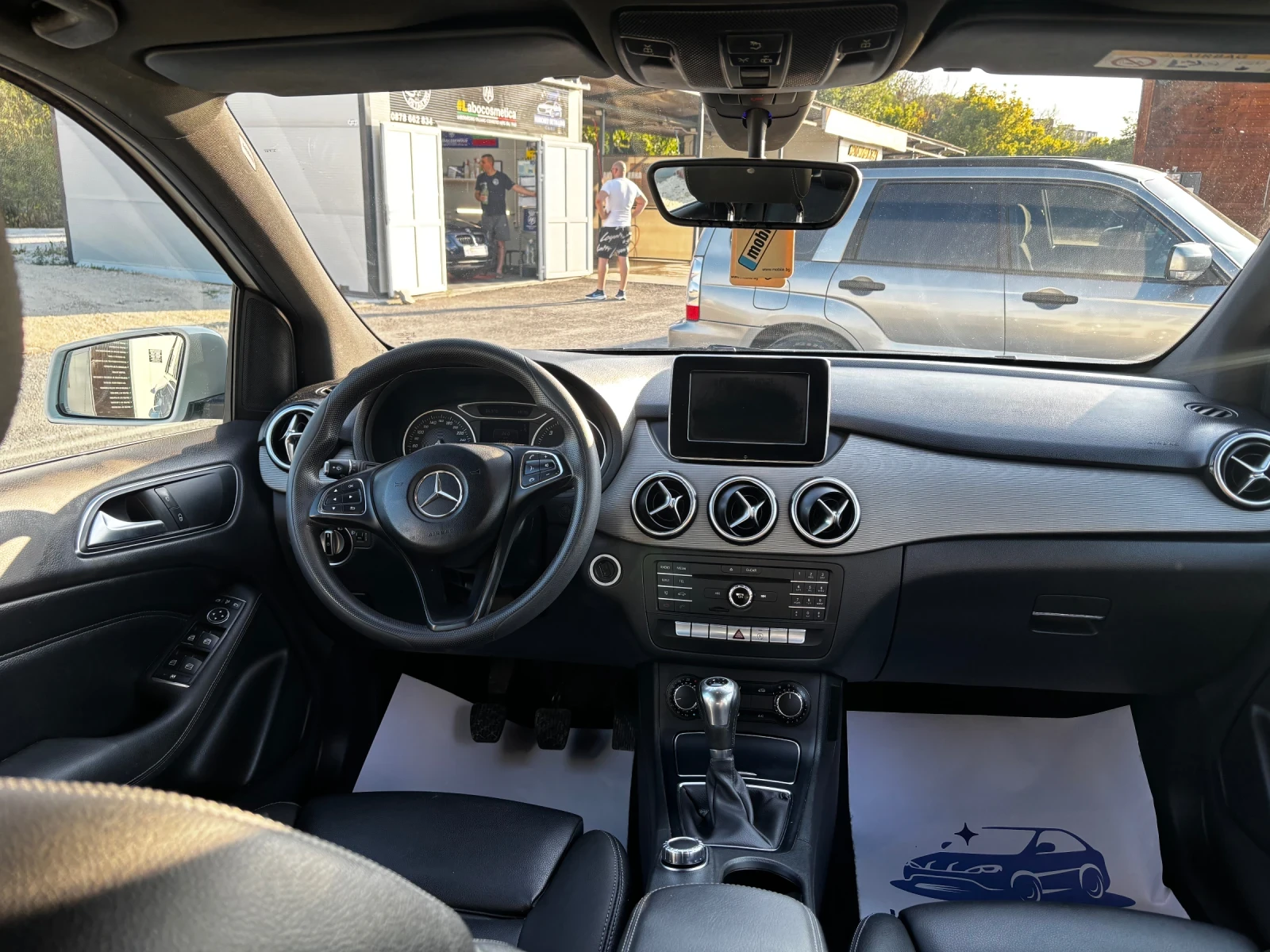 Mercedes-Benz B 180  - изображение 8
