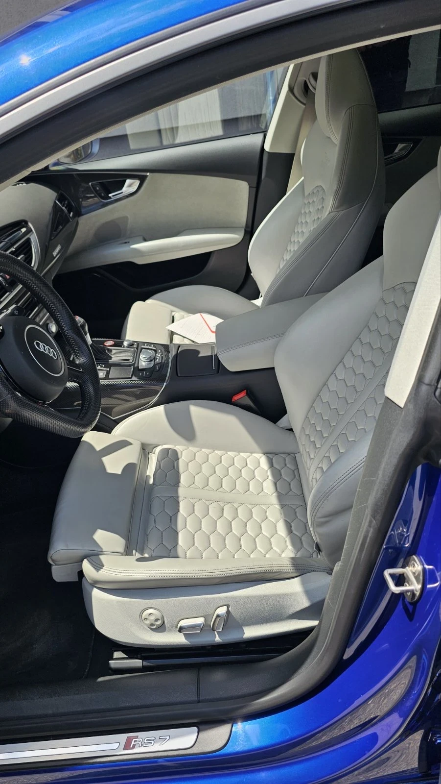 Audi Rs7 Performance Matrix, снимка 10 - Автомобили и джипове - 54393646