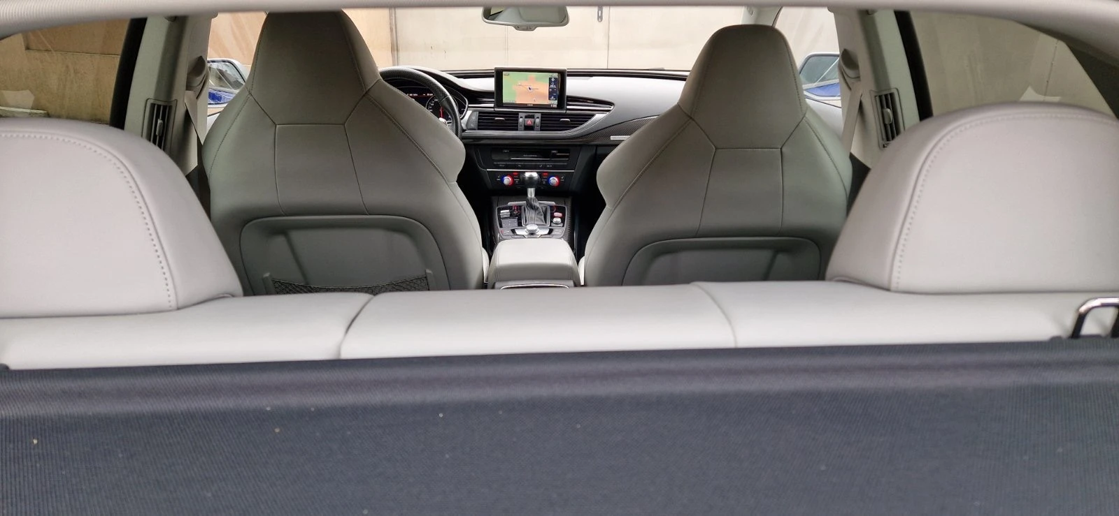 Audi Rs7 Performance Matrix | Mobile.bg   15