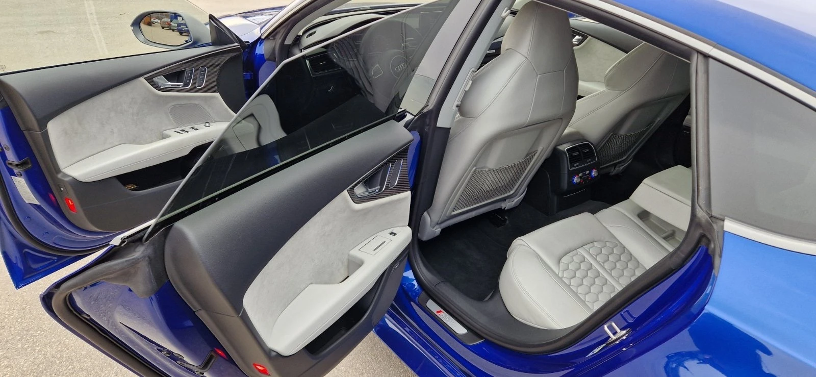 Audi Rs7 Performance Matrix | Mobile.bg   16