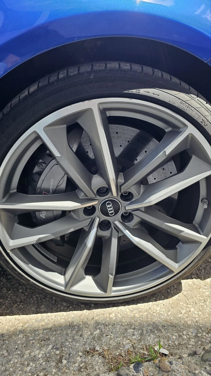 Audi Rs7 Performance Matrix, снимка 8 - Автомобили и джипове - 54393646