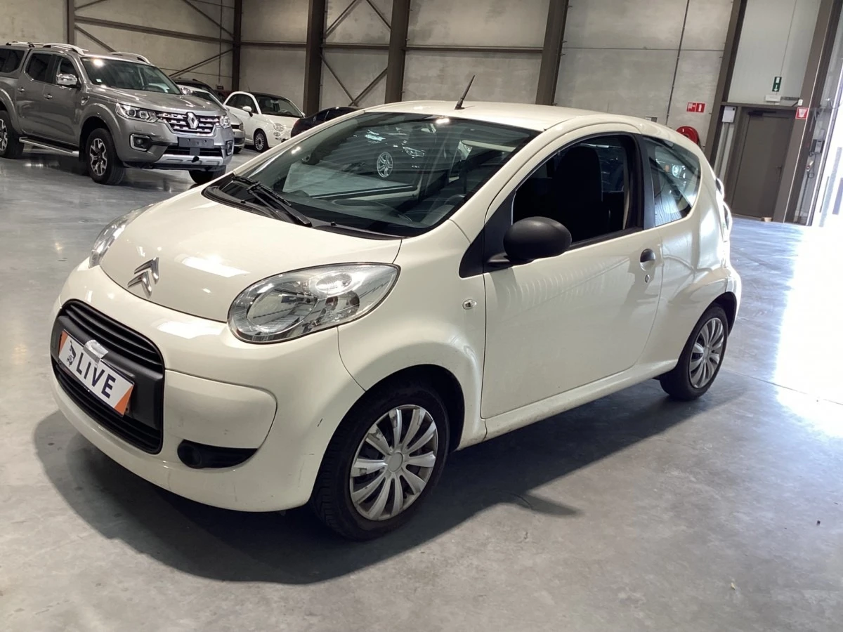 Citroen C1 1.0 AMIC1 - изображение 3