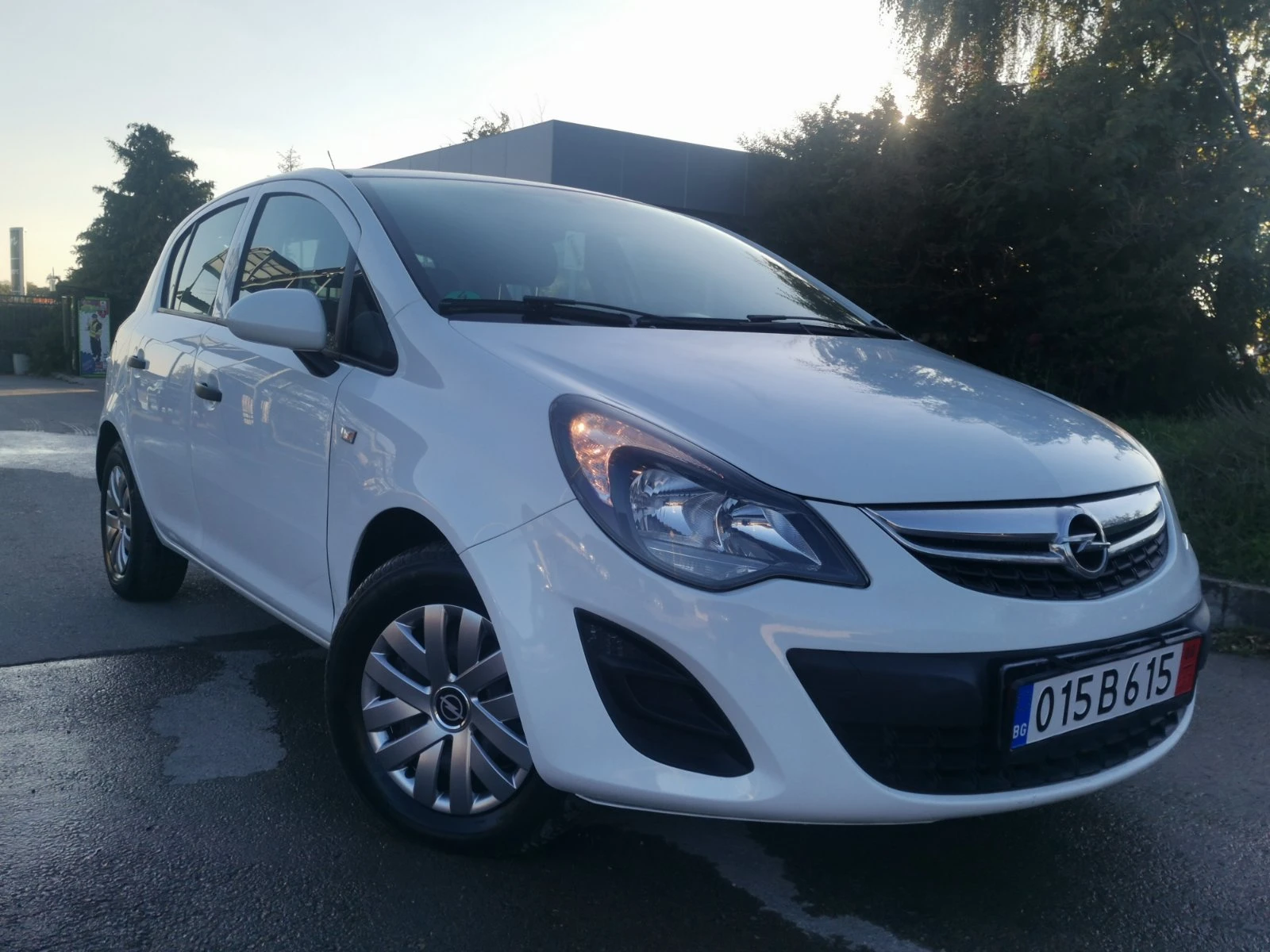 Opel Corsa 1.2i ПЕРФЕКТЕН* ЕВРО5 - изображение 3