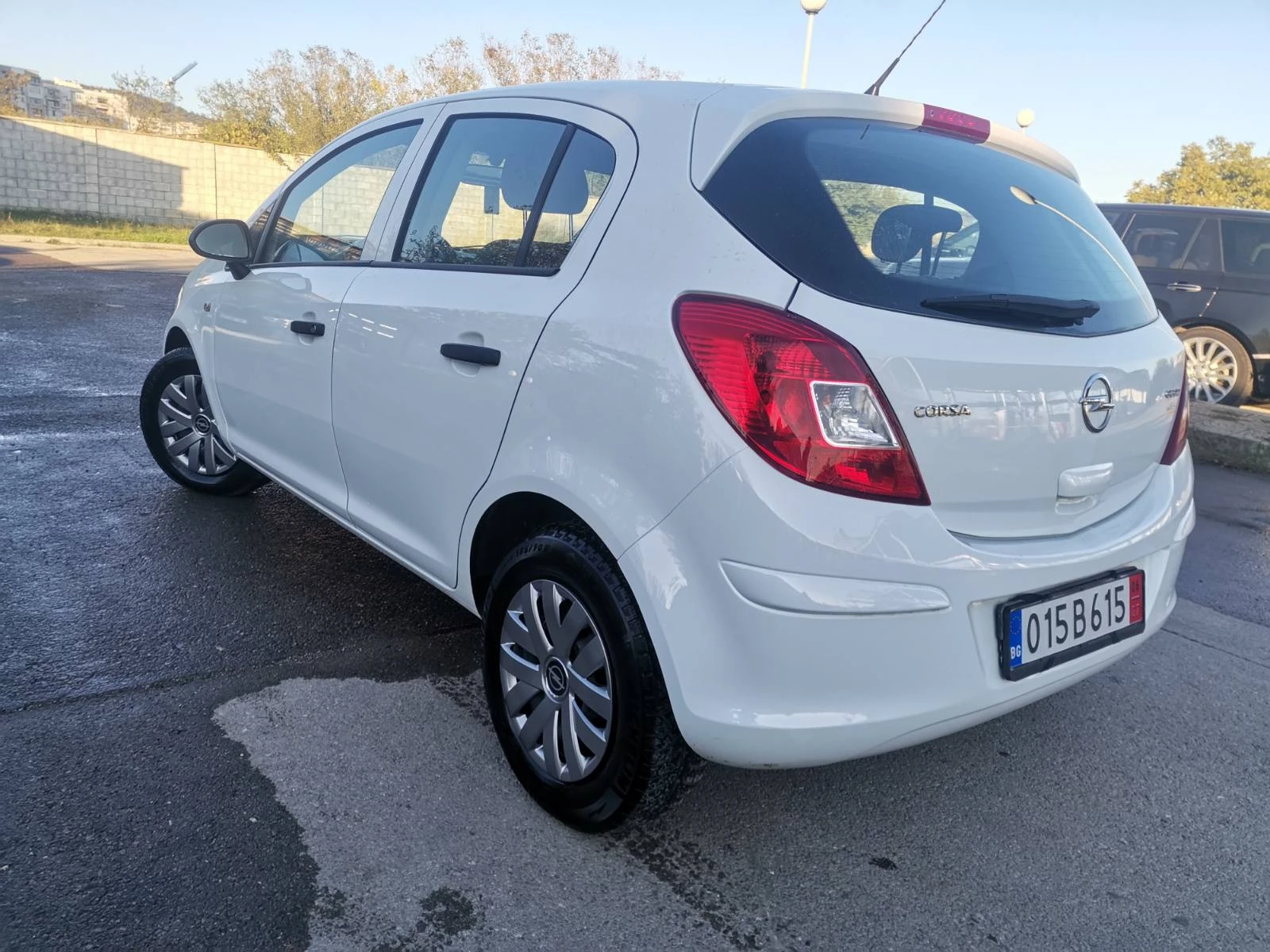 Opel Corsa 1.2i ПЕРФЕКТЕН* ЕВРО5 - изображение 4