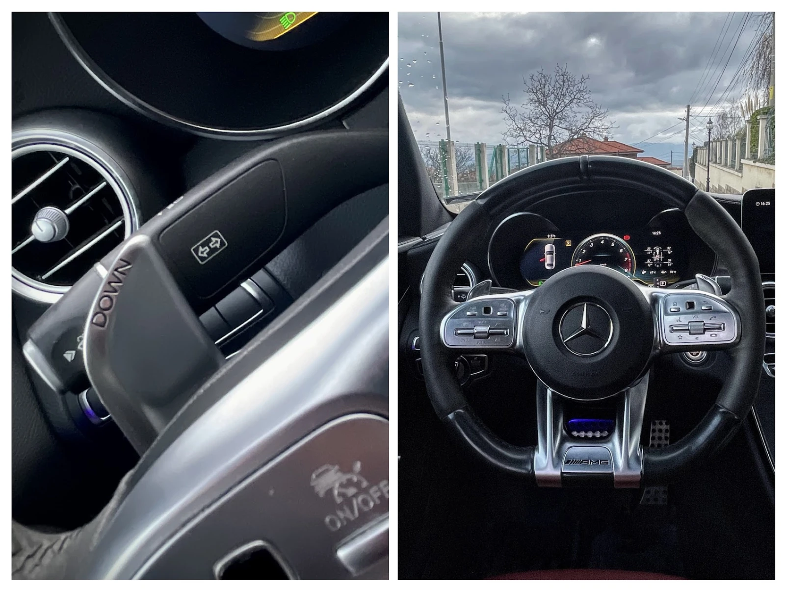 Mercedes-Benz C 43 AMG Facelift/ / | Mobile.bg   13