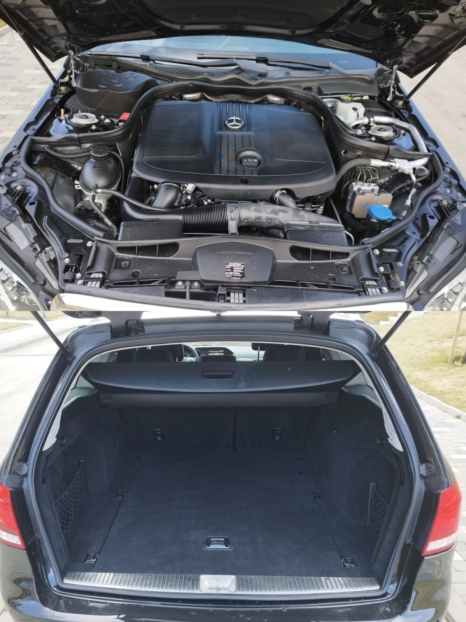 Mercedes-Benz E 250 4MATIC | Mobile.bg   17