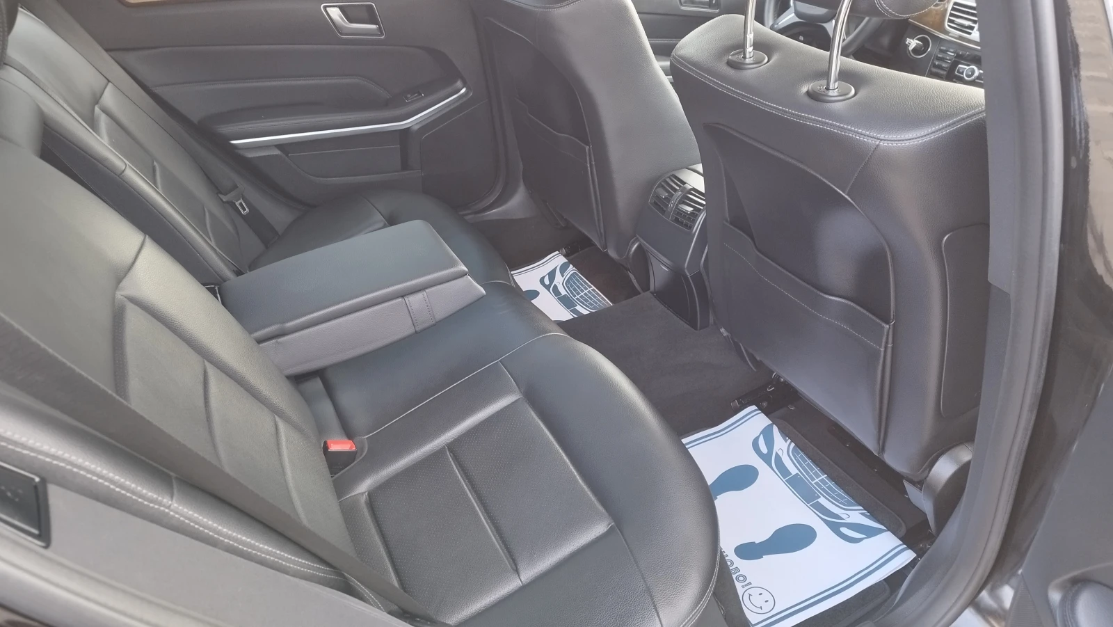 Mercedes-Benz E 250 4MATIC | Mobile.bg   12