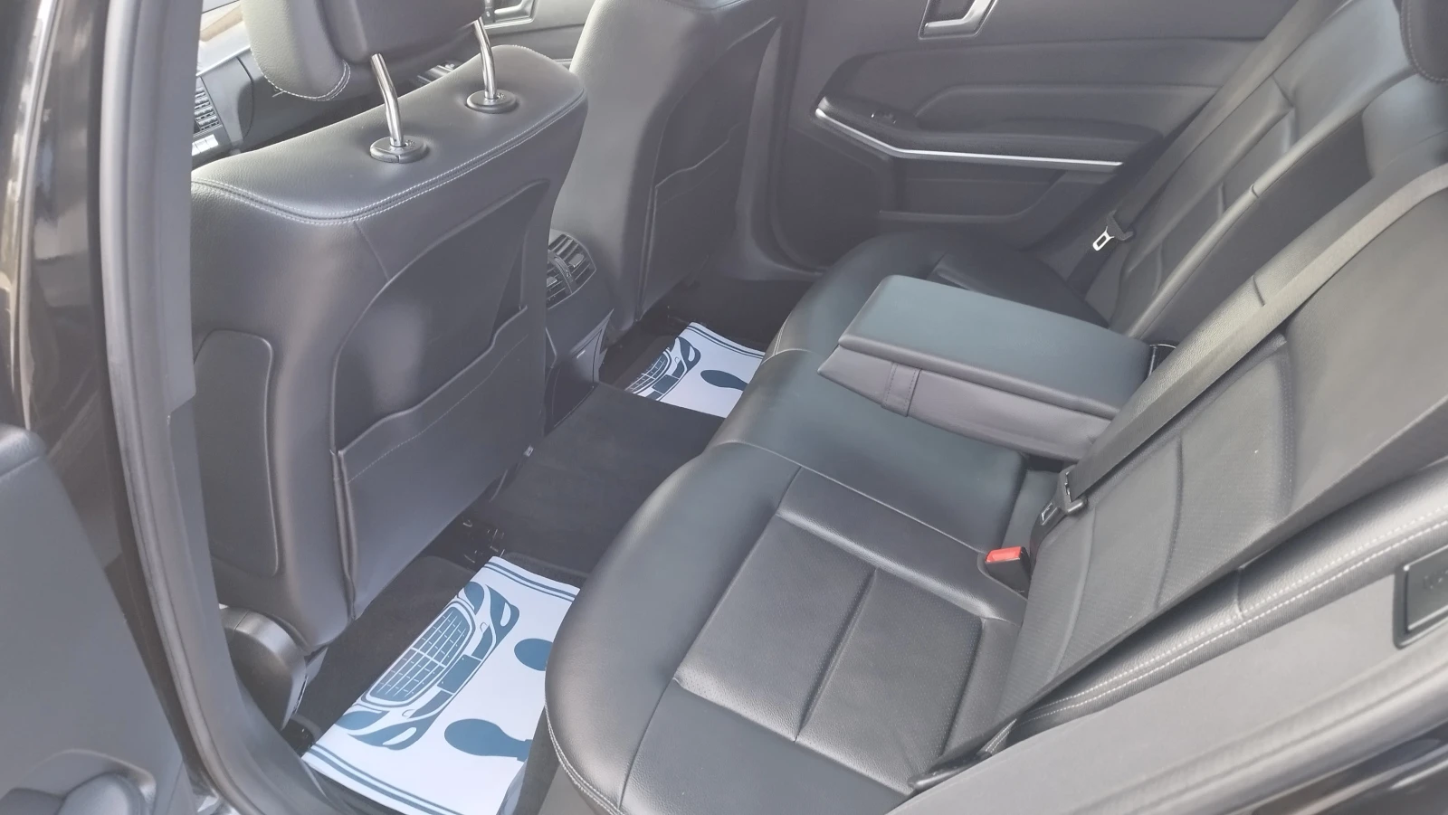 Mercedes-Benz E 250 4MATIC | Mobile.bg   11