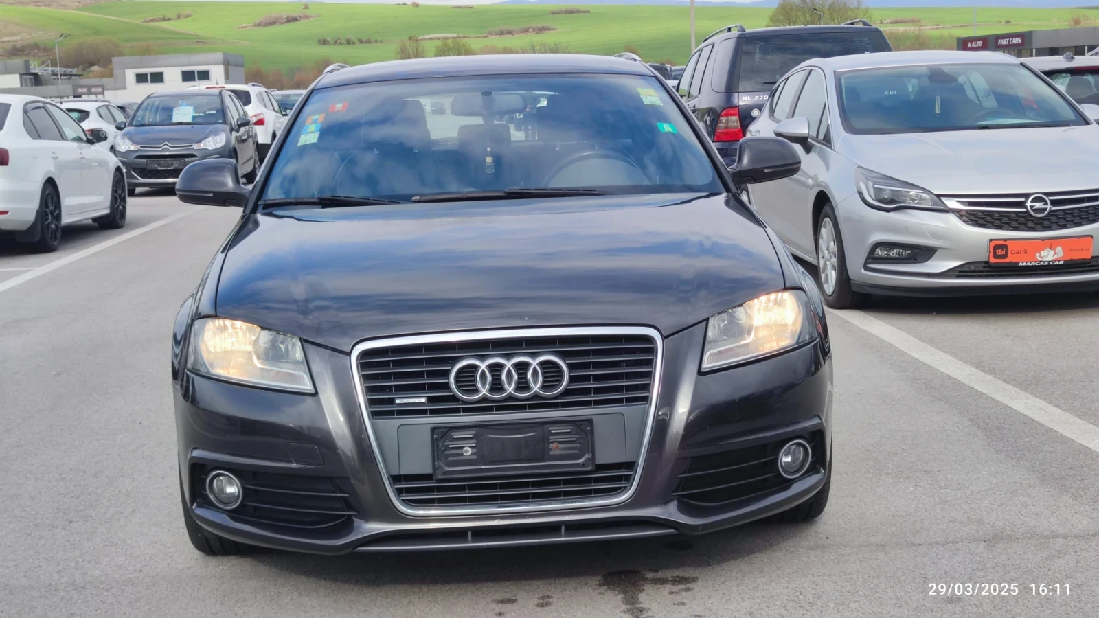 Audi A3 2.0/170kc/4* 4/SLINE | Mobile.bg — изображение 1