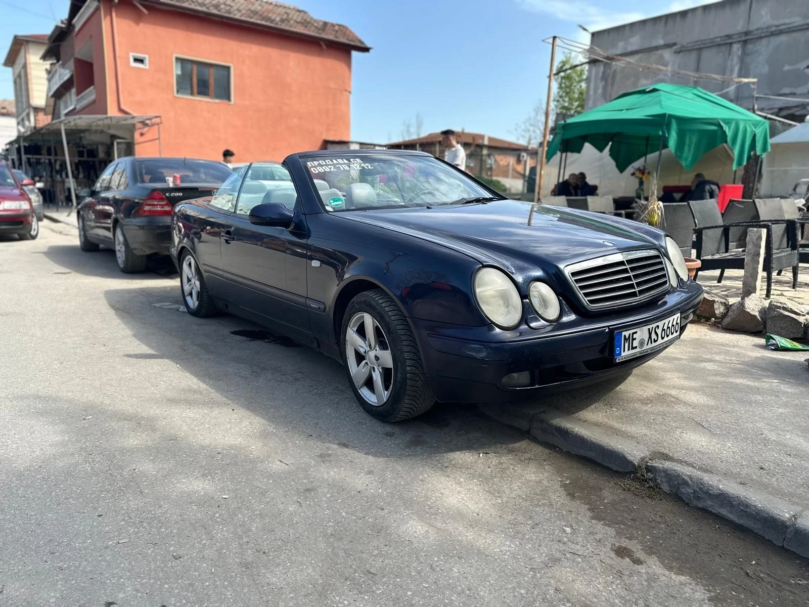Mercedes-Benz CLK 320i - изображение 3