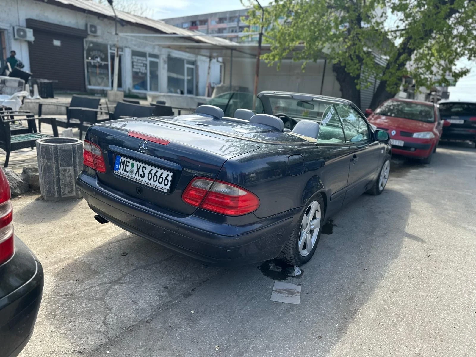 Mercedes-Benz CLK 320i - изображение 2